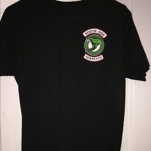 Riverdale south side serpents t shirt